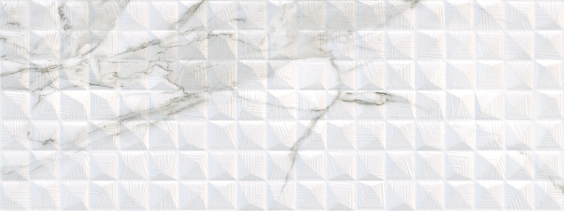 Marble Statuario Cubic 30x80 - Image 2