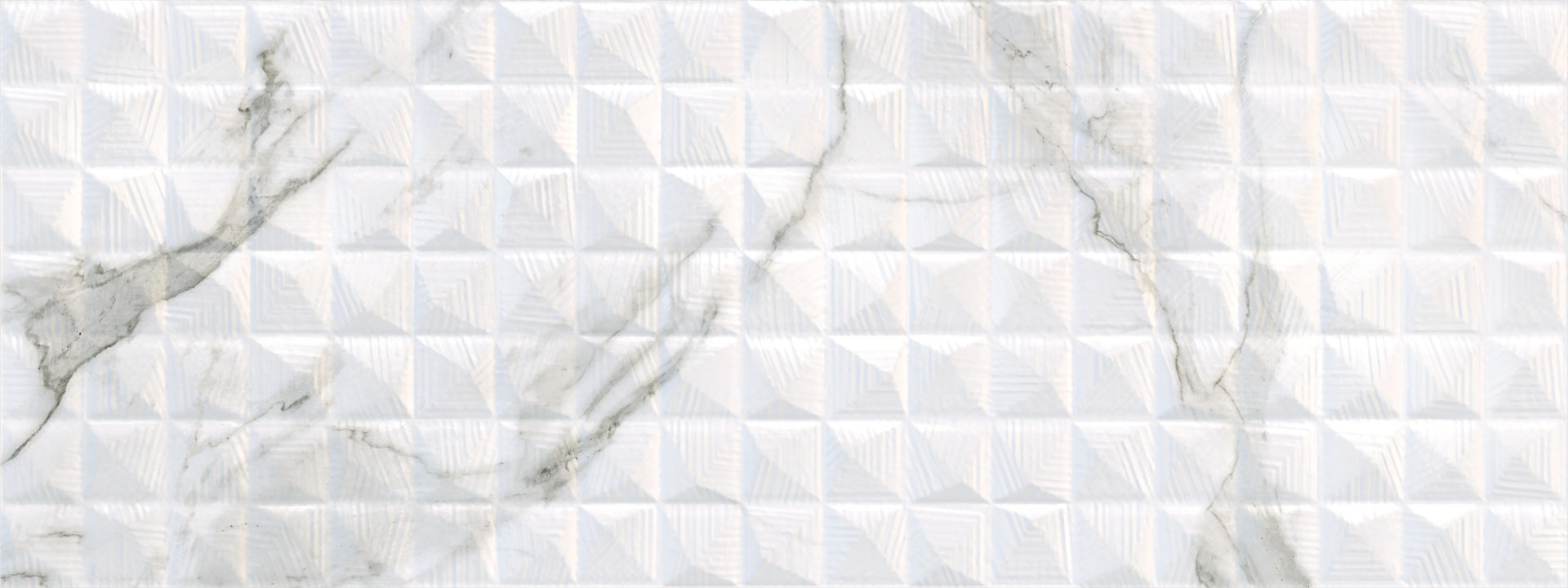 Marble Statuario Cubic 30x80 - Image 3