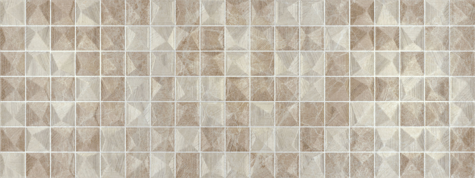 Persia Cubic Beige 30x80 - Image 2