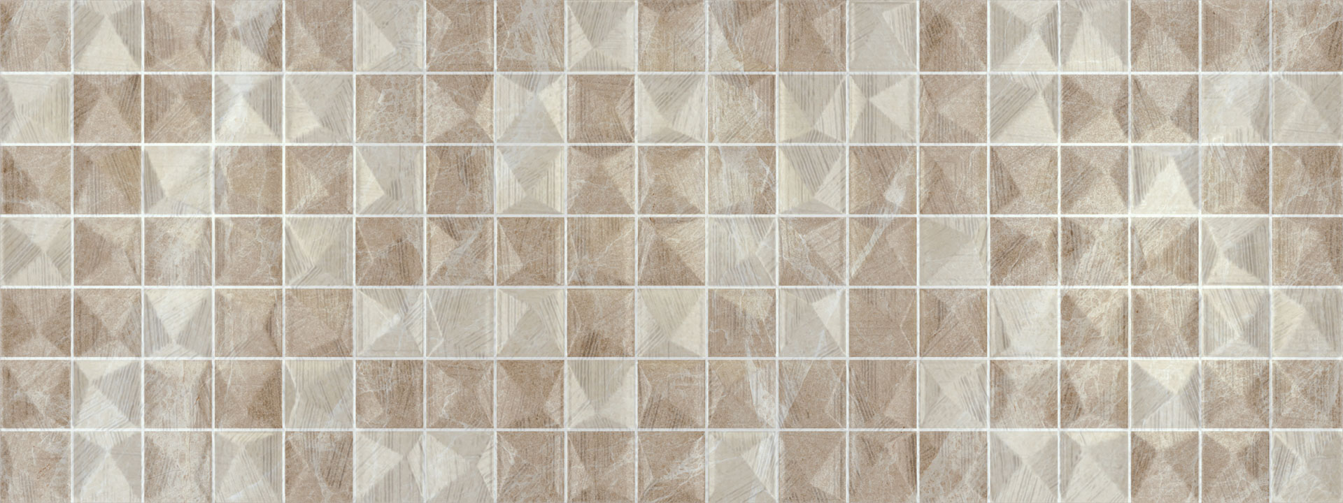 Persia Cubic Beige 30x80 - Image 3