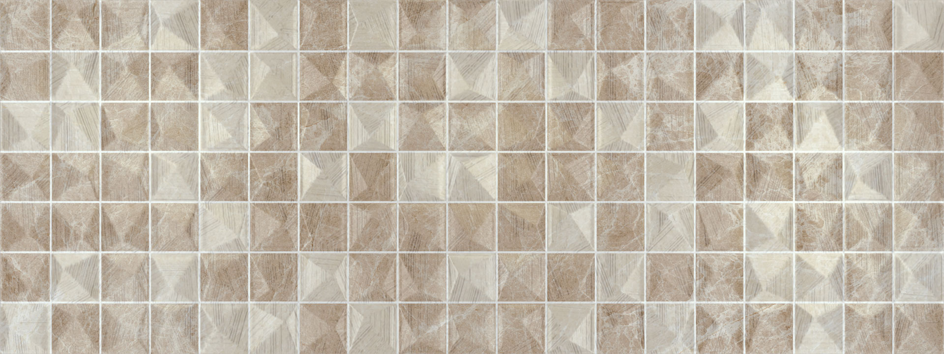 Persia Cubic Beige 30x80 - Image 4