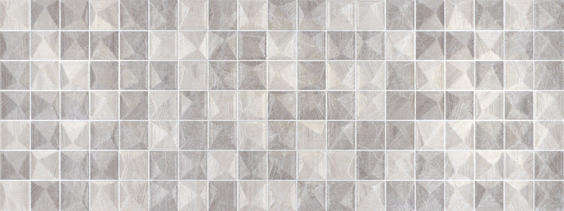 Persia Cubic Grigio 30x80 - Image 2